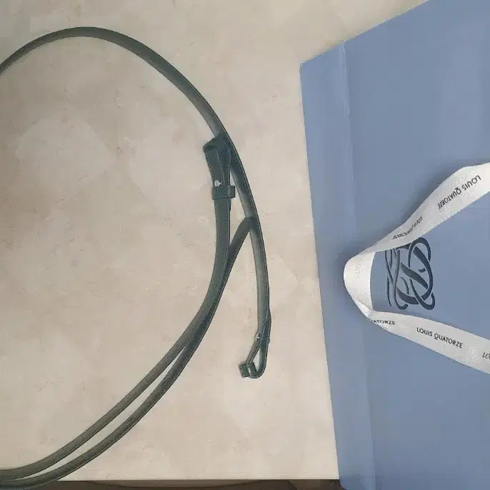 [BUNJANG] Louis Quatorze Shoulder Bag / 루이까또즈 숄더백