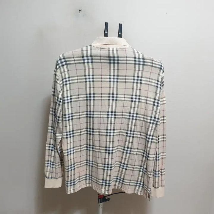 [BUNJANG] Burberry Long Sleeve T-shirt / 버버리긴팔티셔츠/105