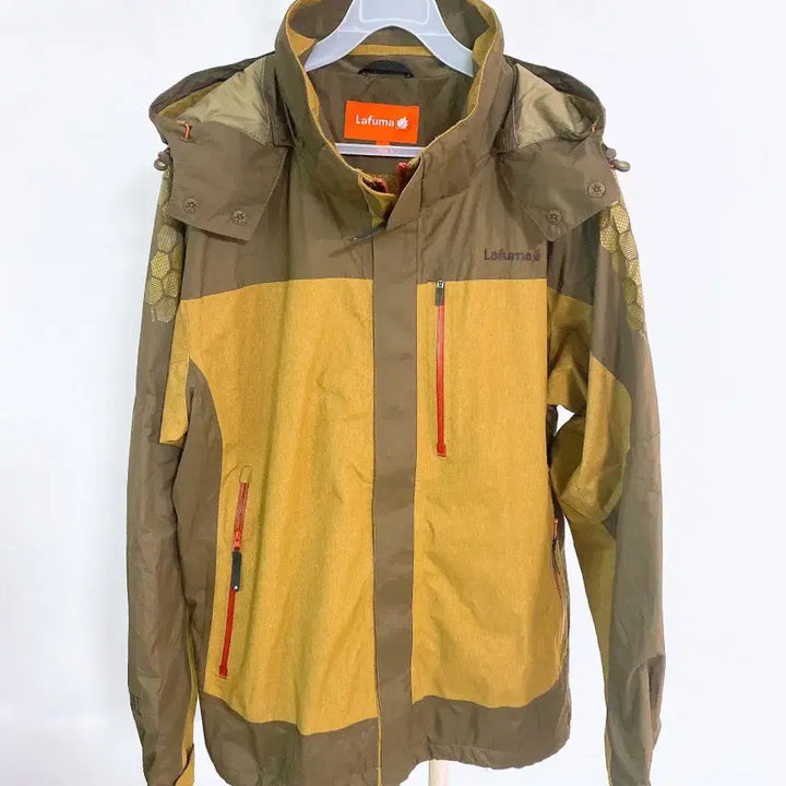 [BUNJANG] Lafuma LXT Hooded Windbreaker Jacket (Men&