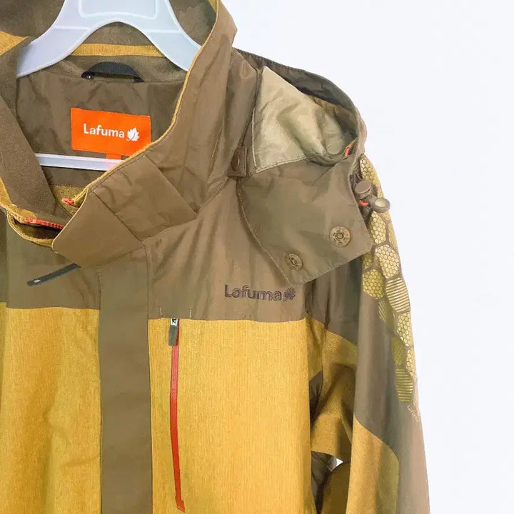 [BUNJANG] Lafuma LXT Hooded Windbreaker Jacket (Men&