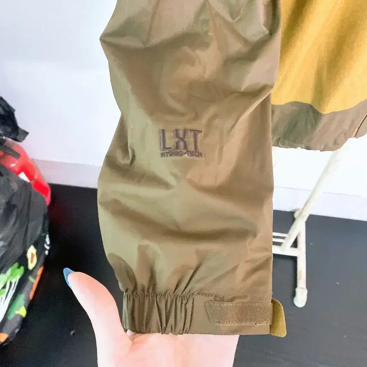 [BUNJANG] Lafuma LXT Hooded Windbreaker Jacket (Men&