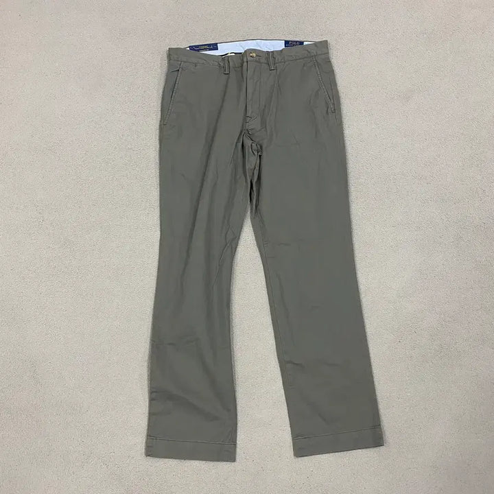 [SOLD OUT] 폴로 면바지 34