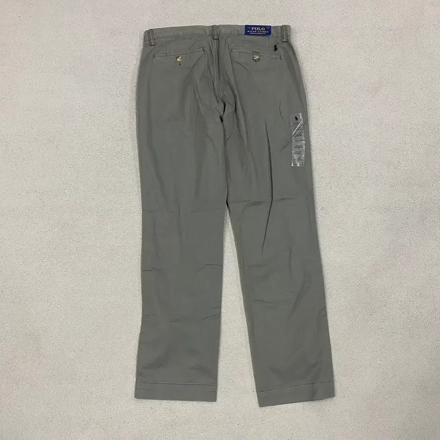 [SOLD OUT] 폴로 면바지 34