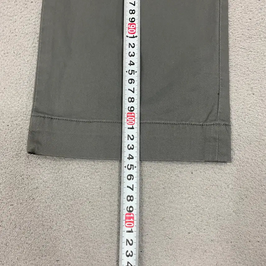 [SOLD OUT] 폴로 면바지 34