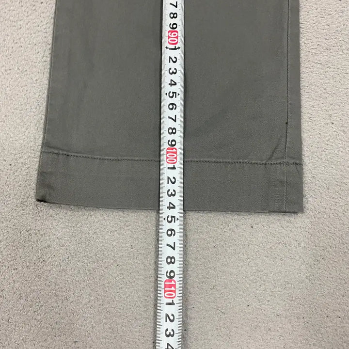 [SOLD OUT] 폴로 면바지 34
