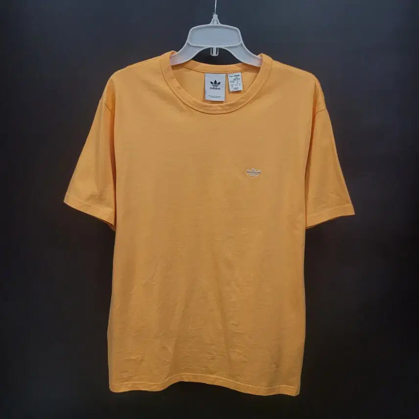 [BUNJANG] Adidas Mark Gonzales Embroidered Logo Shirt / 아디다스 마크곤잘레스 자수로고 셔츠