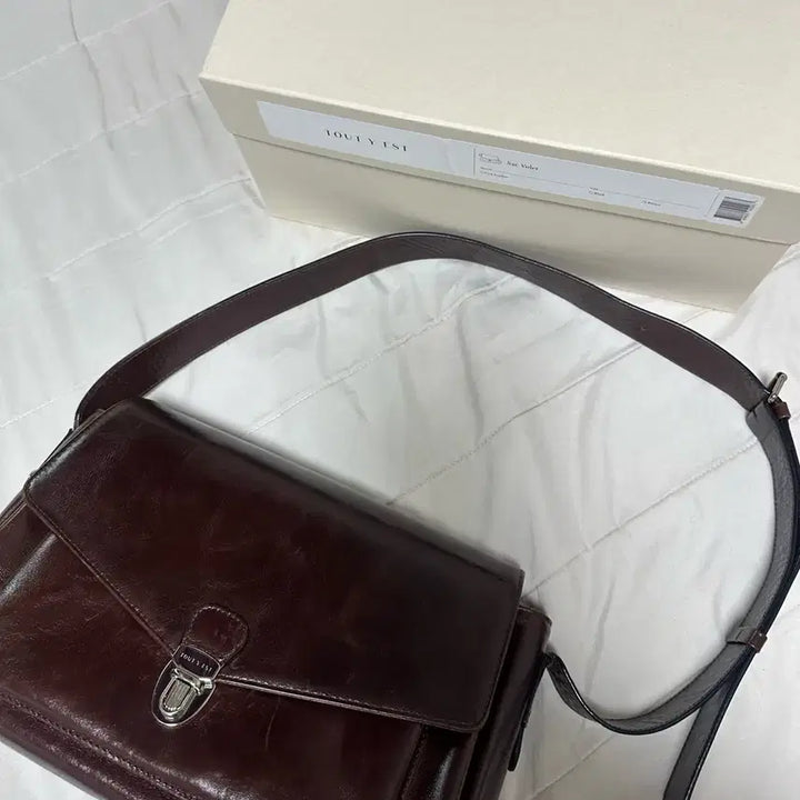[SOLD OUT] 투티이 볼레백 브라운