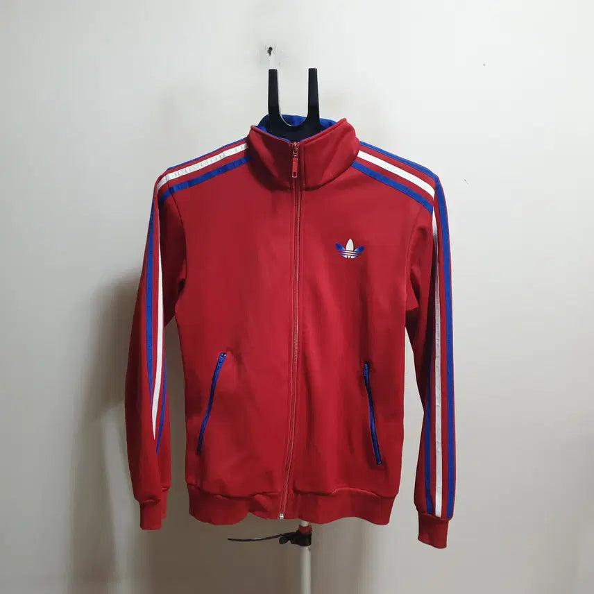 [BUNJANG] Adidas Training Zip-up Jacket (95) / 아디다스집업트레이닝점퍼/95