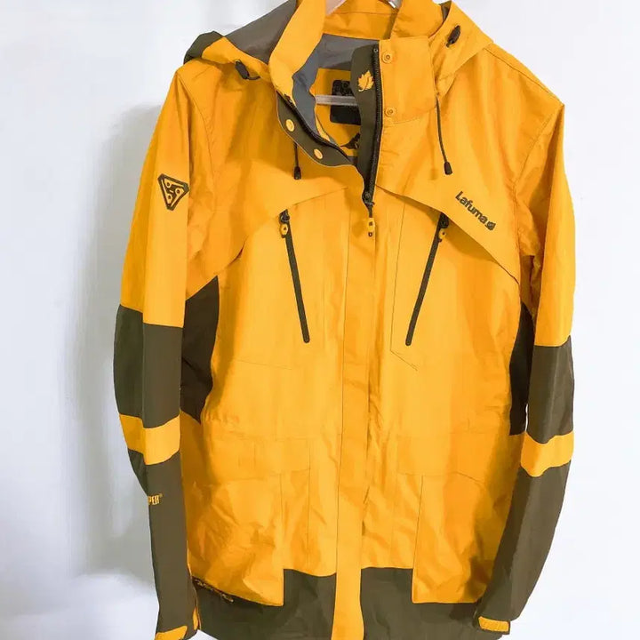 [BUNJANG] Lafuma Windstopper Hooded Windbreaker Jacket (Women&