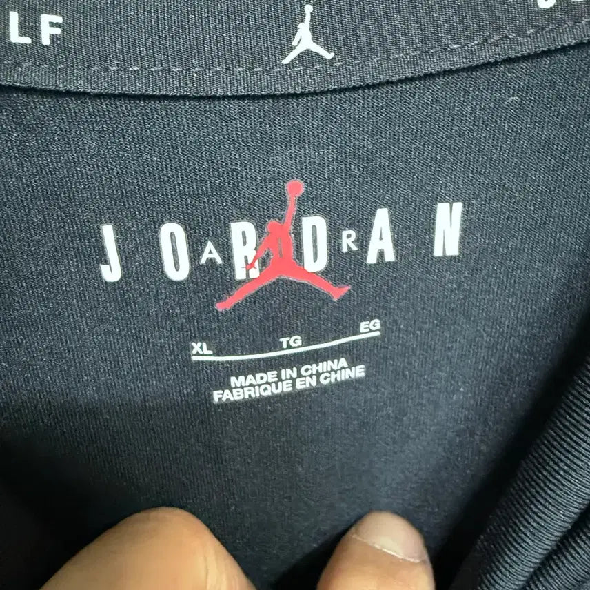 [BUNJANG] Jordan Functional Long Sleeve T-shirt / 조던 기능성 긴팔티