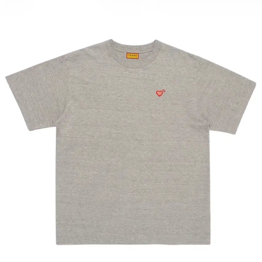 [BUNJANG] Human Made HM00CS002 T-shirt / 휴먼메이드 반팔티 HM00CS002