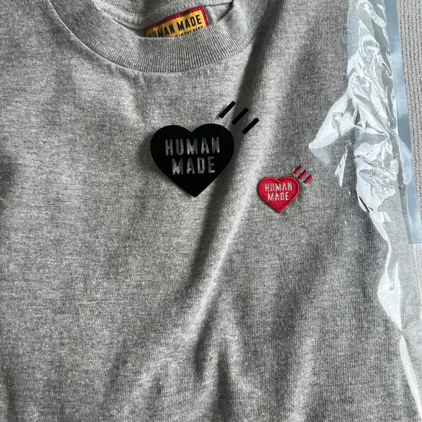 [BUNJANG] Human Made HM00CS002 T-shirt / 휴먼메이드 반팔티 HM00CS002