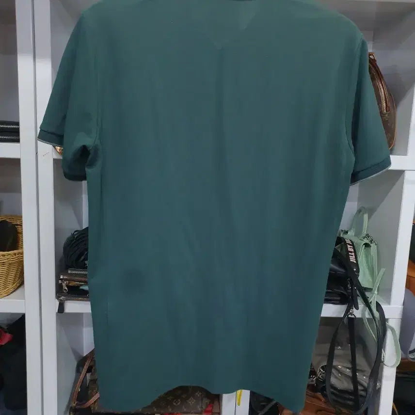 [BUNJANG] Daks Short Sleeve Shirt (Size 100) / 닥스 반팔 100 사진참고