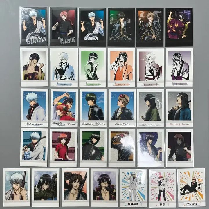 [BUNJANG] Gintama Takasugi Shinsuke Bundle Set POB / 은혼 파샤 4탄 일괄 타가스기 특전