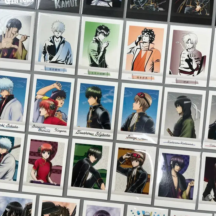 [BUNJANG] Gintama Takasugi Shinsuke Bundle Set POB / 은혼 파샤 4탄 일괄 타가스기 특전