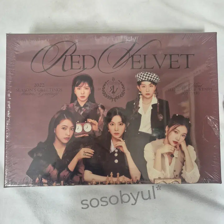 [BUNJANG] Red Velvet 2022 Season&