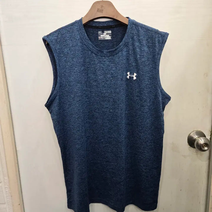 [BUNJANG] Under Armour Sleeveless Shirt / 3XL,115 )) UNDER ARMOUR 언더아머 나시티셔츠!