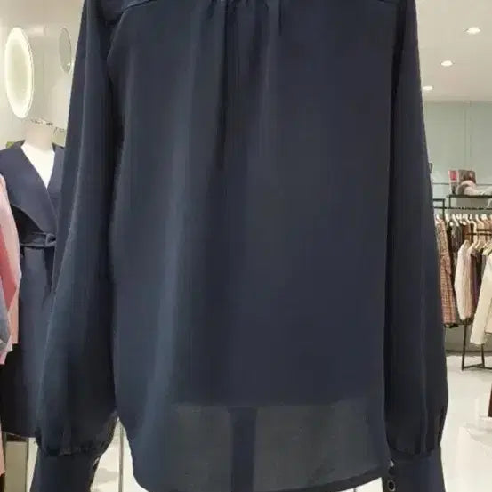 [BUNJANG] On&amp;On Lace Collar Blouse (NJW1SB347) - Size 66 / 온앤온   레이스카라  블라우스  NJW1SB347  66