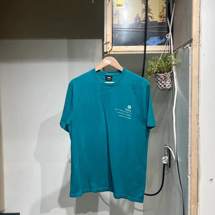 [SOLD OUT] Stussy 스투시 반팔티셔츠