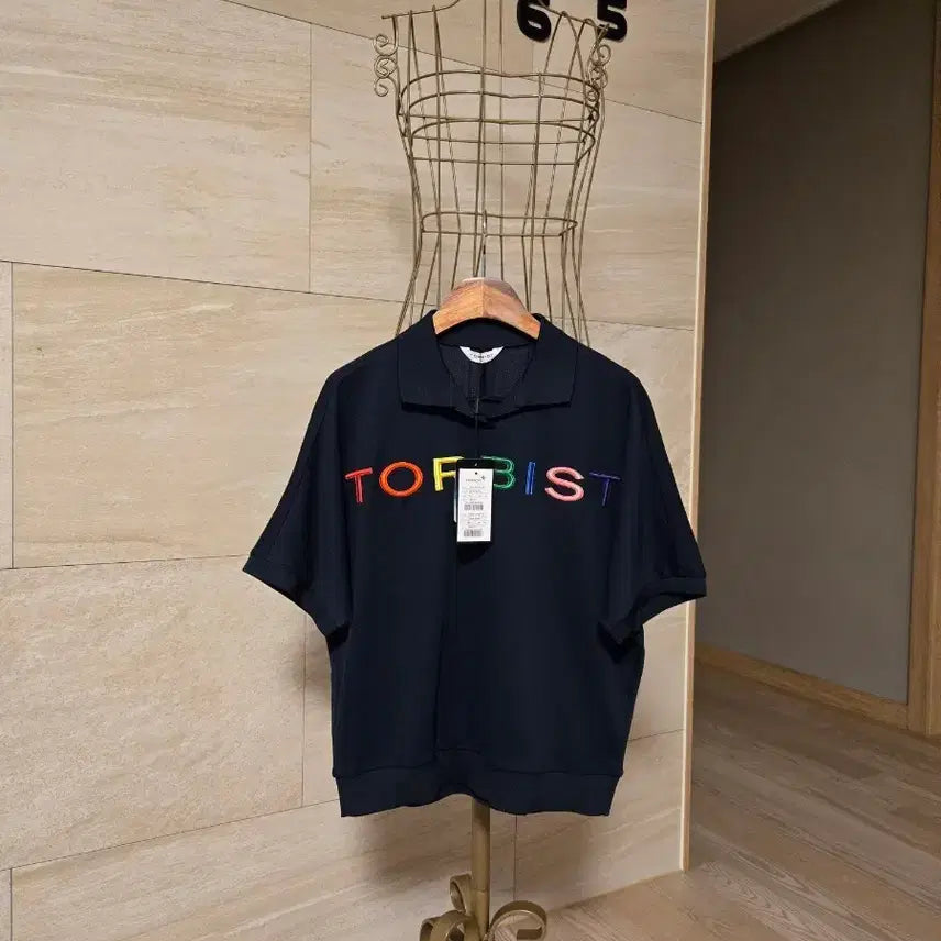 [SOLD OUT] [90/미착용] TORBIST 톨비스트 여성 반팔티