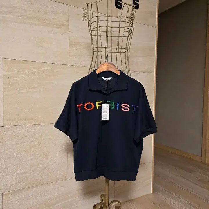 [SOLD OUT] [90/미착용] TORBIST 톨비스트 여성 반팔티