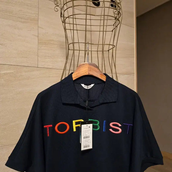[SOLD OUT] [90/미착용] TORBIST 톨비스트 여성 반팔티