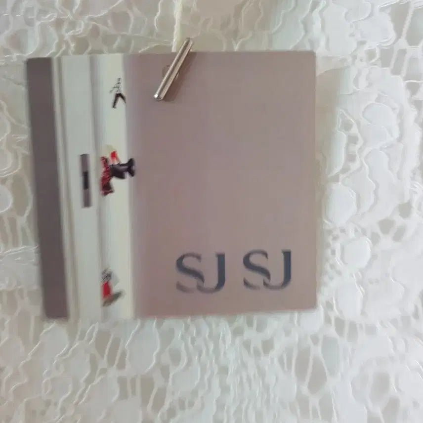 [SOLD OUT] SJ SJ 레이스 블라우스