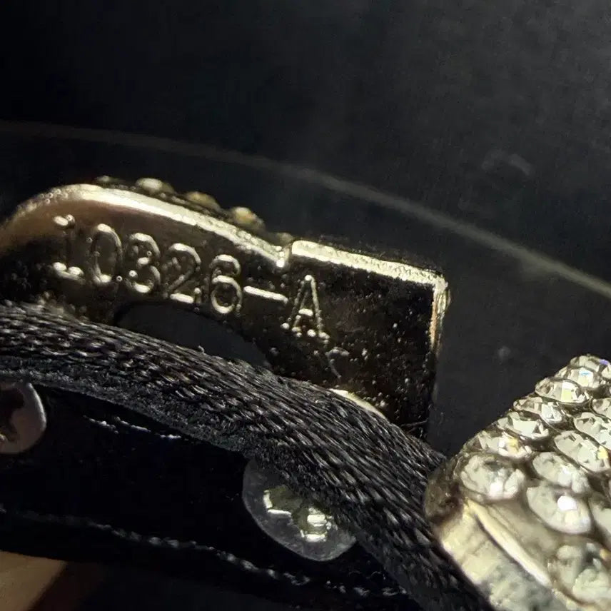[BUNJANG] Alexander Wang Crystal Logo Platform Sandals / 알렉산더 왕(alexanderwang) 크리스탈 로고 투명 스트랩 플랫폼