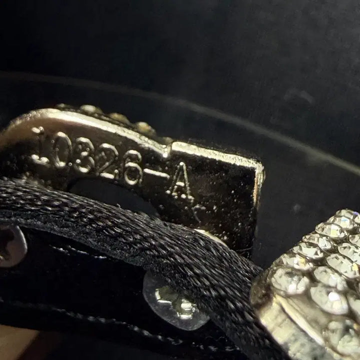 [BUNJANG] Alexander Wang Crystal Logo Platform Sandals / 알렉산더 왕(alexanderwang) 크리스탈 로고 투명 스트랩 플랫폼