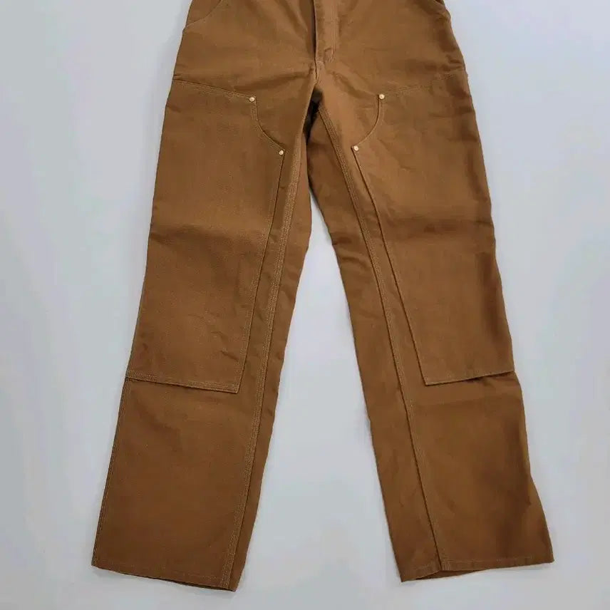[SOLD OUT] 칼하트 더블니 B01 브라운 W31/L30