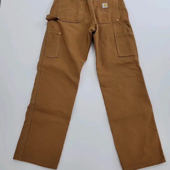 [SOLD OUT] 칼하트 더블니 B01 브라운 W31/L30