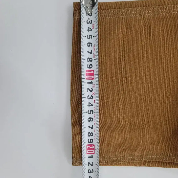 [SOLD OUT] 칼하트 더블니 B01 브라운 W31/L30