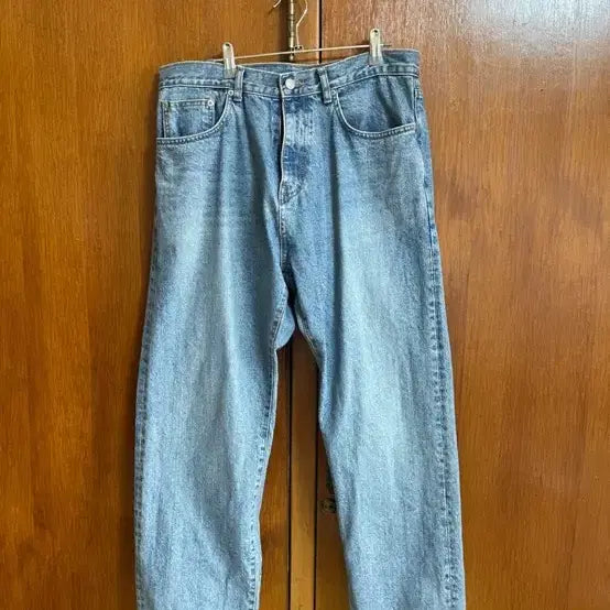 [SOLD OUT] 와일드 브릭스 데님  FIVE POCKET JEANS L