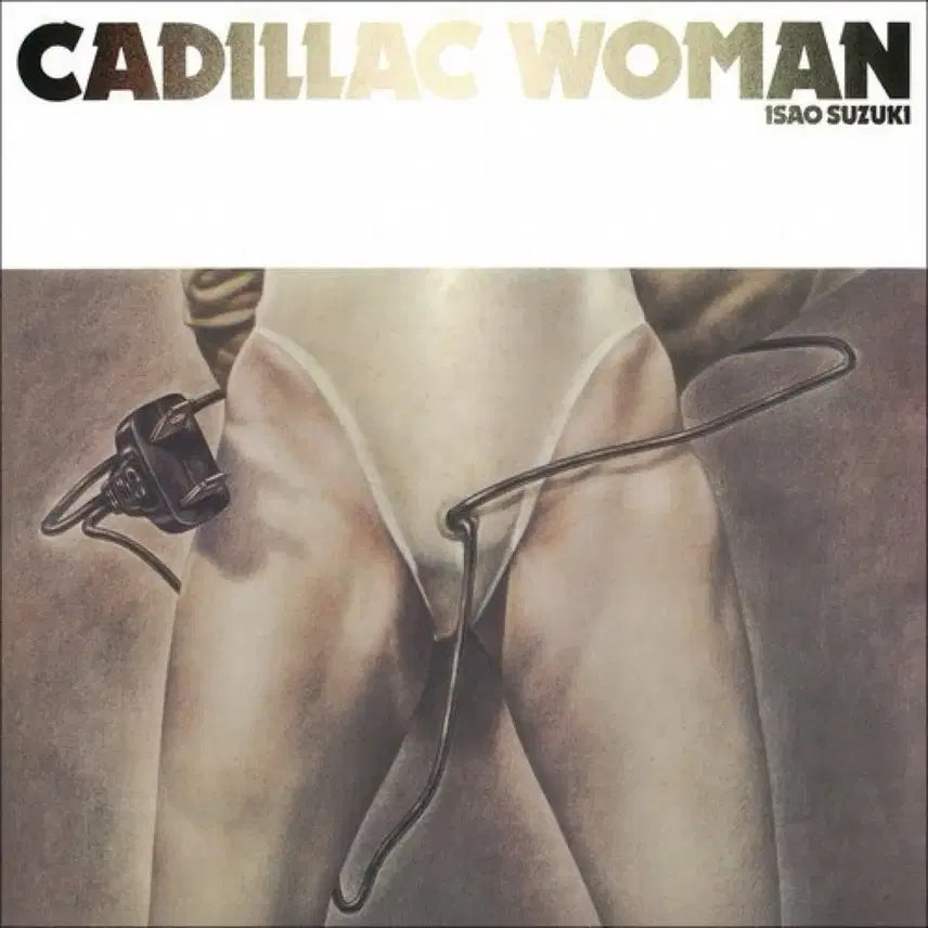 [SOLD OUT] Isao Suzuki 이사오 스즈키 - Cadillac LP