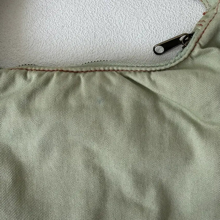 [BUNJANG] GAP Denim Shoulder Bag / 갭(GAP) 데님 숄더백