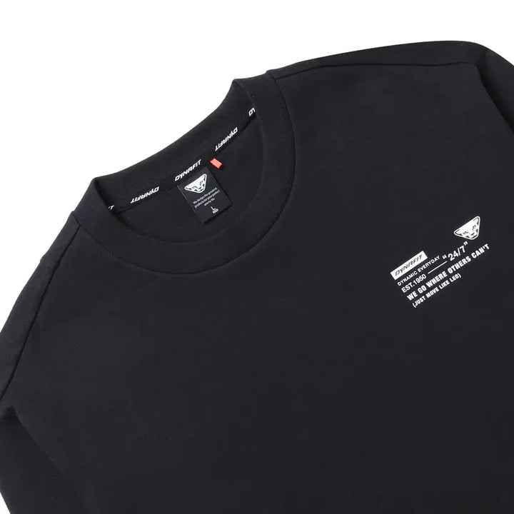 [BUNJANG] Dynafit Semi-overfit Sweatshirt / 다이나핏 세미오버핏 맨투맨 XS S M L 새제품