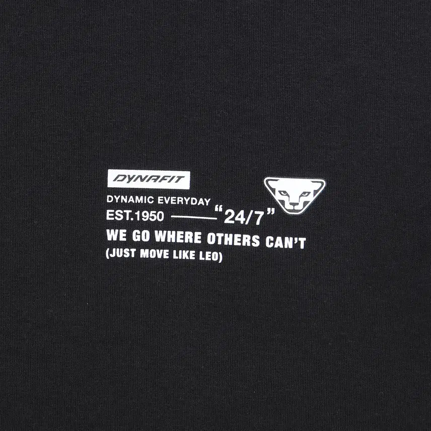 [BUNJANG] Dynafit Semi-overfit Sweatshirt / 다이나핏 세미오버핏 맨투맨 XS S M L 새제품