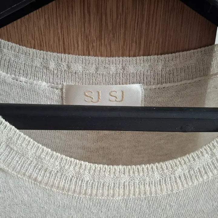 [SOLD OUT] 한섬 sjsj 레이어드 뷔스티에 니트원피스