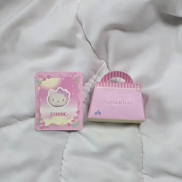 [BUNJANG] Kitty Bakery Gacha / 키티 베이커리 가챠