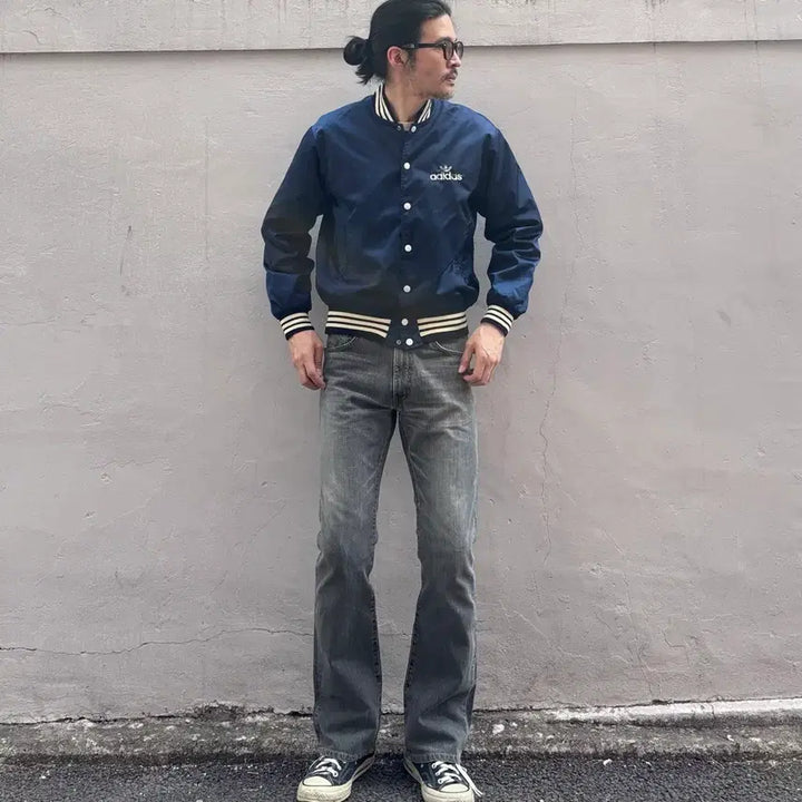 [BUNJANG] Adidas Stadium Jacket / 빈티지 아디다스 스타디움 자켓