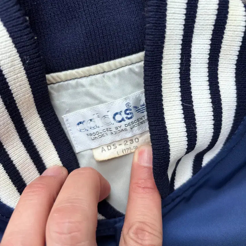 [BUNJANG] Adidas Stadium Jacket / 빈티지 아디다스 스타디움 자켓