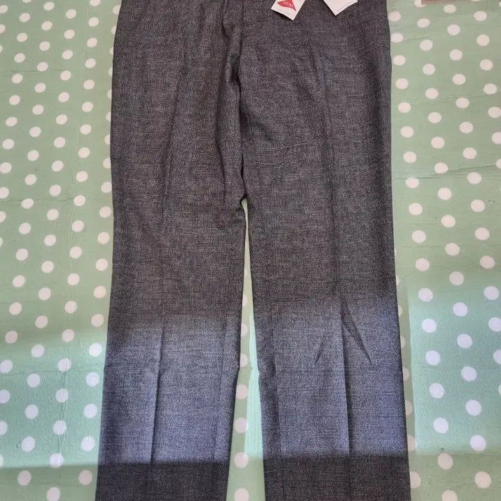 [BUNJANG] Slacks Supply Gray Check Pants / slacks supply 그레이 체크 바지