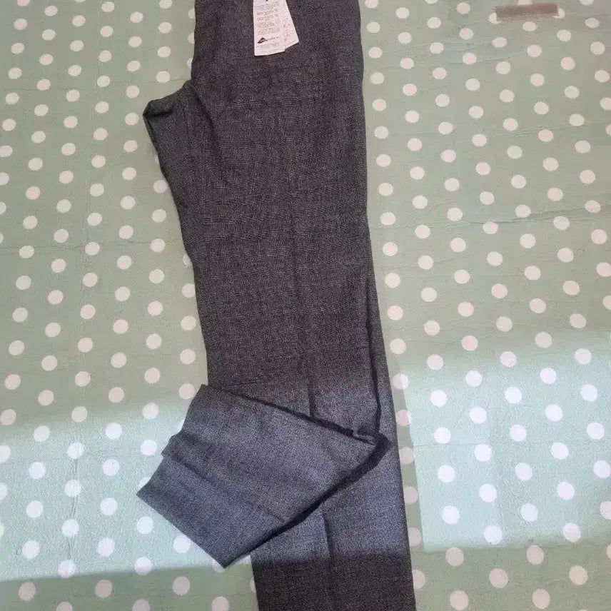 [BUNJANG] Slacks Supply Gray Check Pants / slacks supply 그레이 체크 바지
