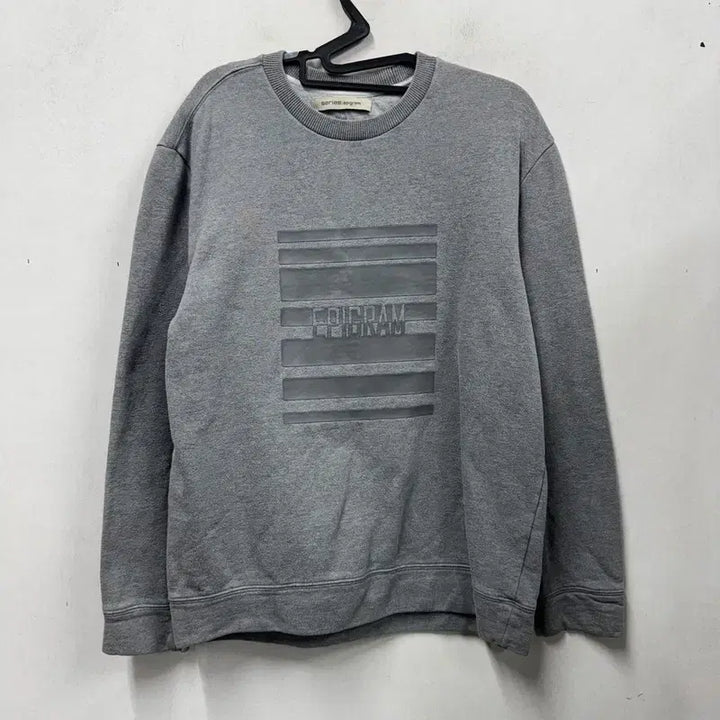 [SOLD OUT] [정품/S] 시리즈 에피그램 남성 맨투맨   PP