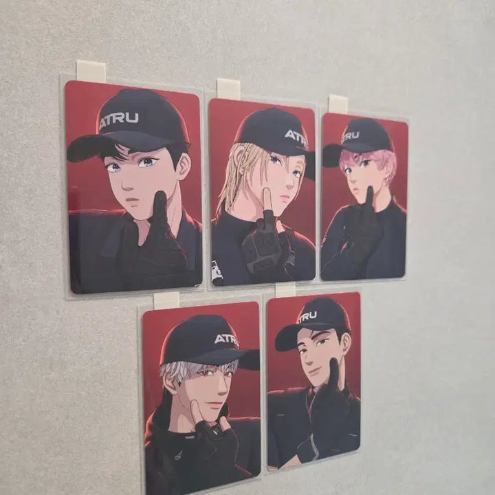 [SOLD OUT] 플레이브 칼리고2 HMV 미공포