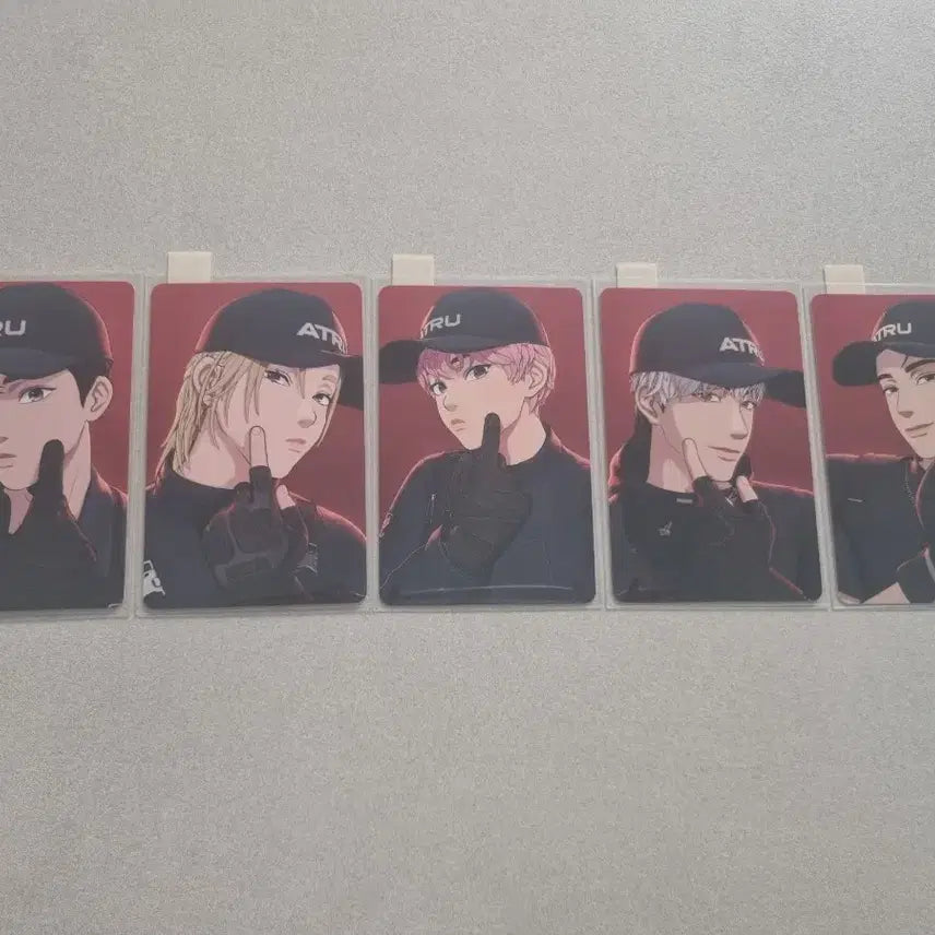 [SOLD OUT] 플레이브 칼리고2 HMV 미공포
