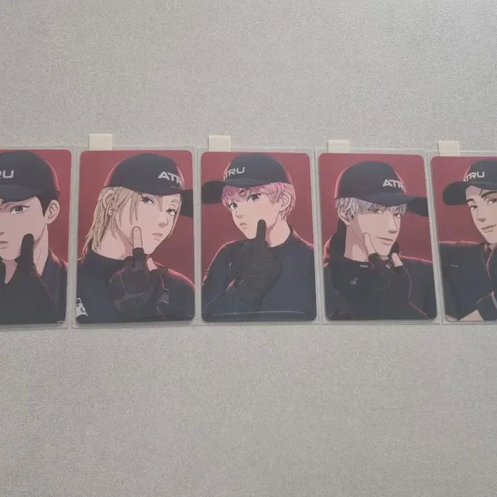 [SOLD OUT] 플레이브 칼리고2 HMV 미공포