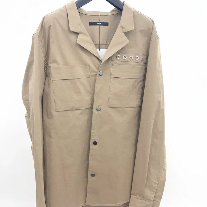 [BUNJANG] System Homme Outer Shirt / 시스템옴므 아우터형 셔츠
