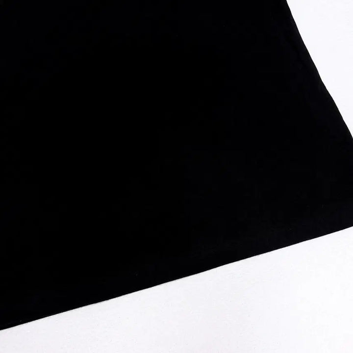 [SOLD OUT] [95] 라코스테 블랙 코튼 카라티