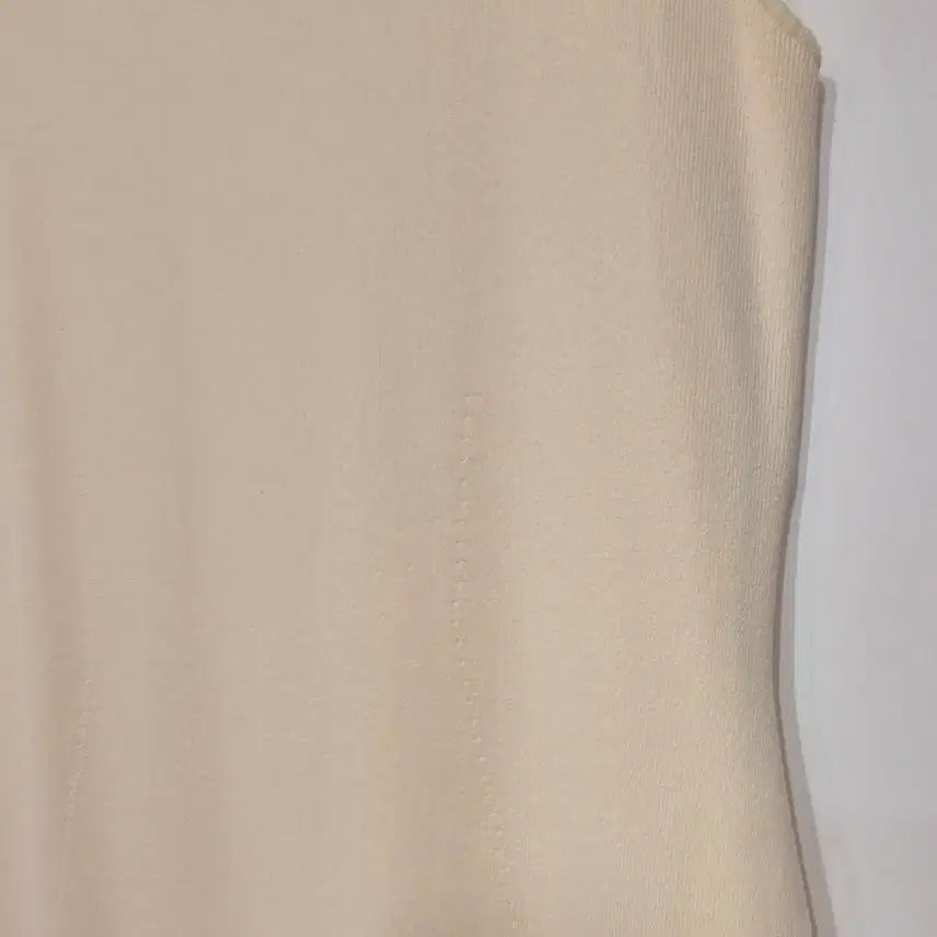 [SOLD OUT] COS 아이보리 롱 슬리브리스 원피스